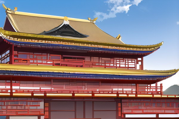 揭秘元朝国旗：千年风云中的独特象征
